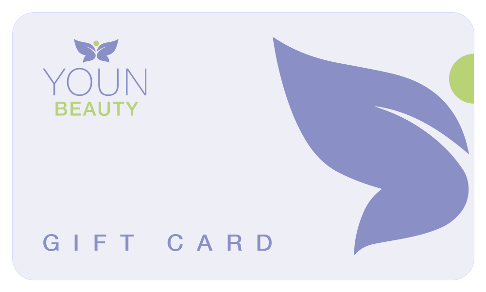 Youn Beauty Gift Card