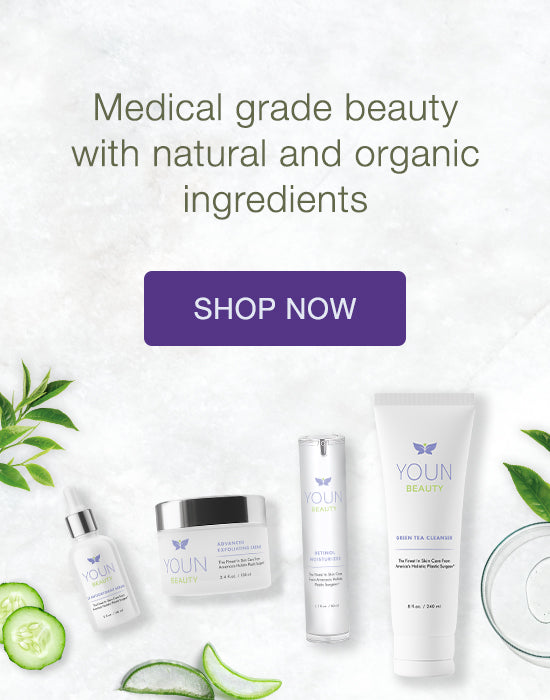 Youn Beauty - Natural Skin Care, Supplements & Hair Loss Solutions.