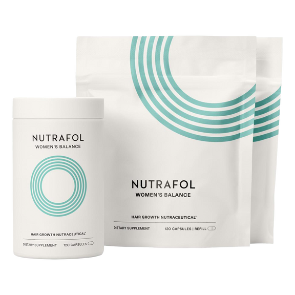 NUTRAFOL WOMEN’S BALANCE – THREE PACK